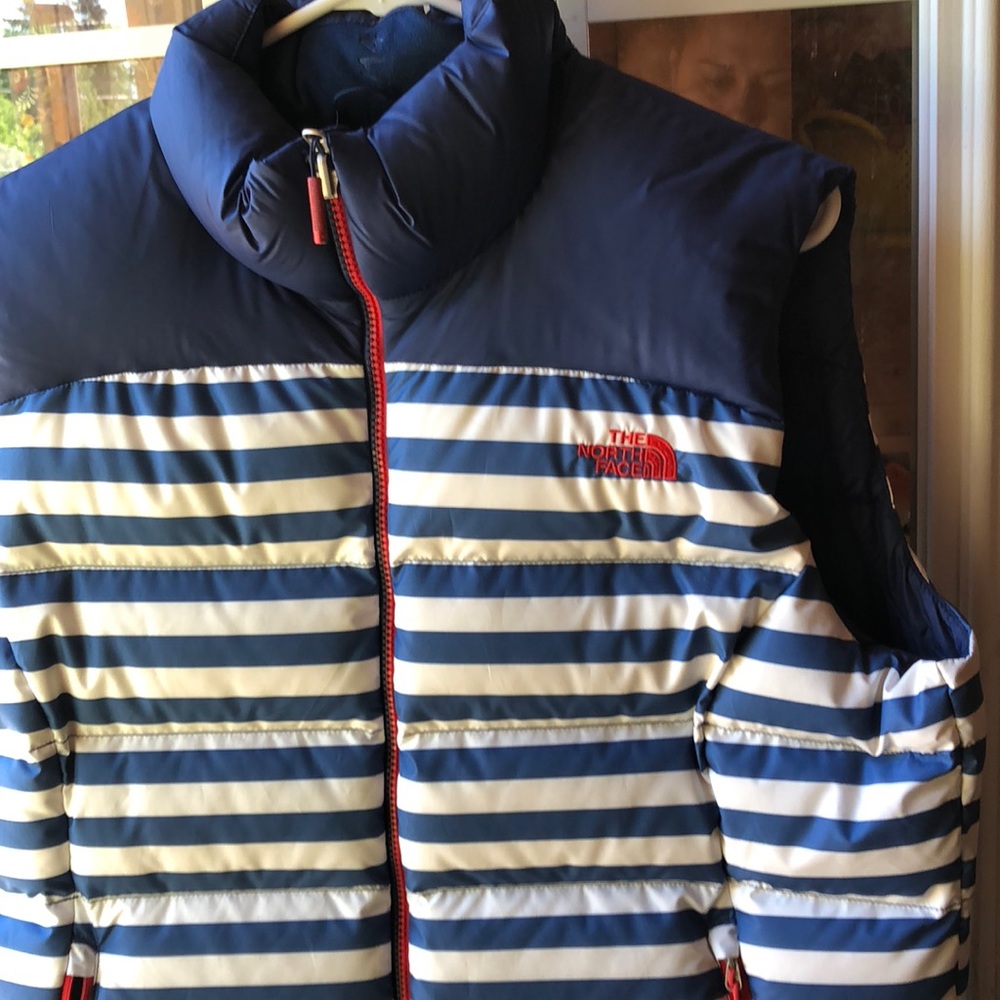 Woman’s North Face Puffer Vest